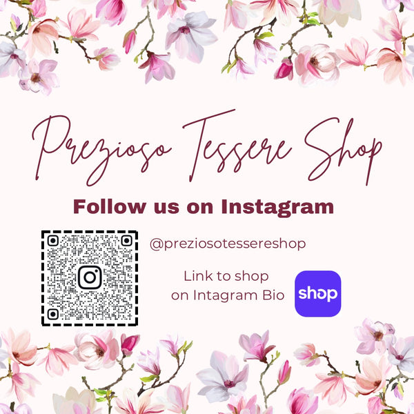 Prezioso Tessere Shop